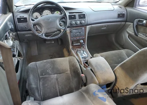 2005 Suzuki Verona S from USA, damaged, VIN KL5VJ56L95B153270